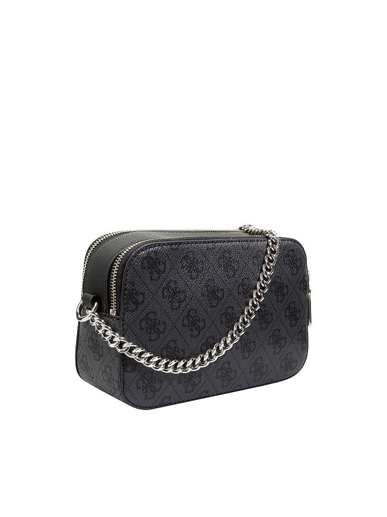 GUESS | Umhängetasche Cathleen  | schwarz