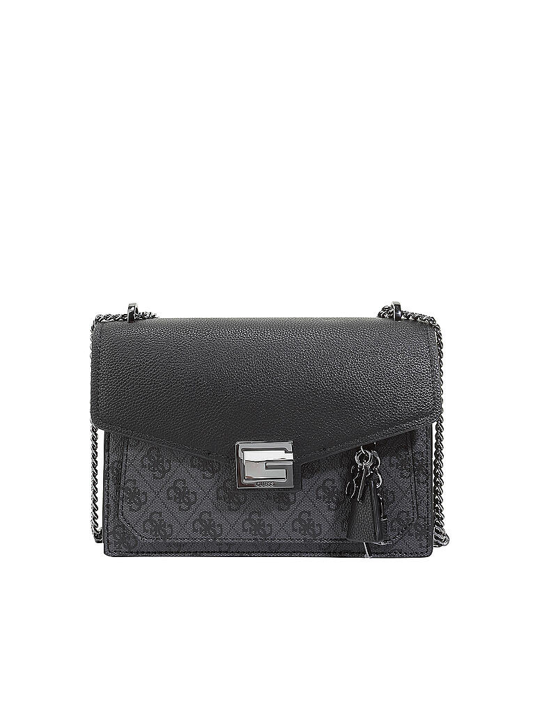 GUESS Umhängetasche Crossbody Valy schwarz