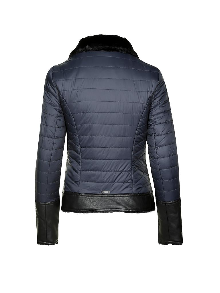 GUESS | Wendejacke in Lederoptik | 