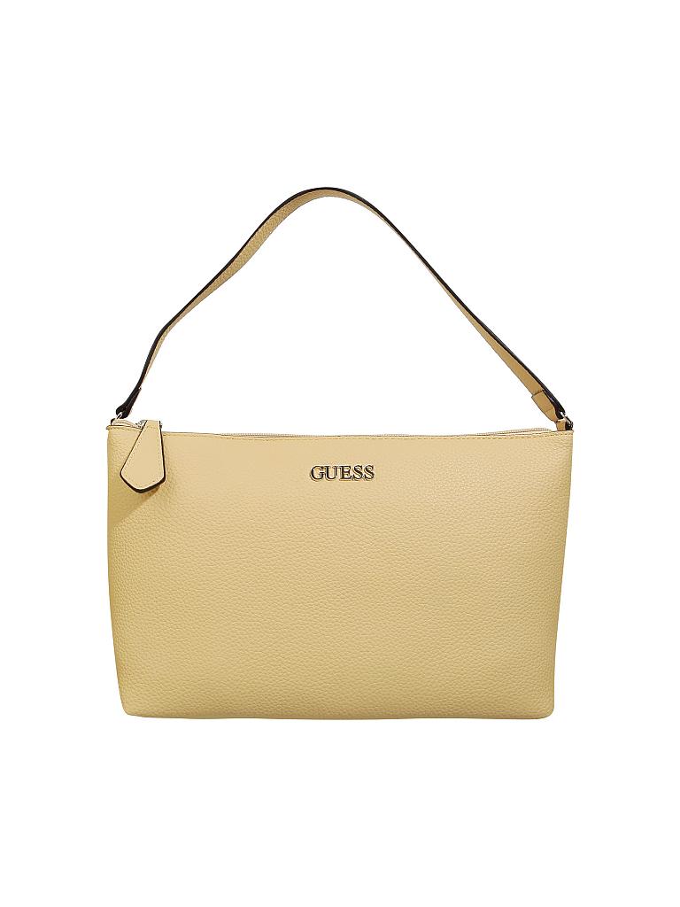 GUESS | Wendeshopper "Uptown Chic" | gelb