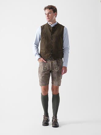 GWEIH & SILK | Lederhose KARLO