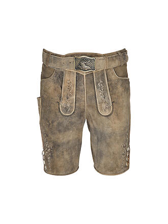 GWEIH & SILK | Lederhose MORITZ 