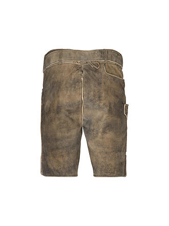 GWEIH & SILK | Lederhose MORITZ 