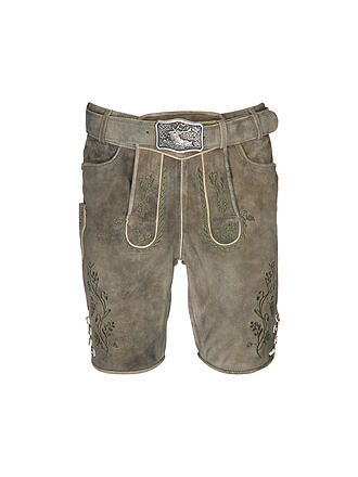 GWEIH & SILK | Lederhose BRUNO