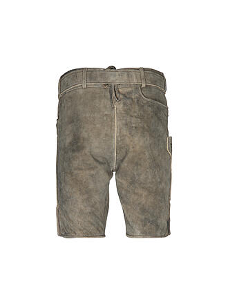 GWEIH & SILK | Lederhose BRUNO