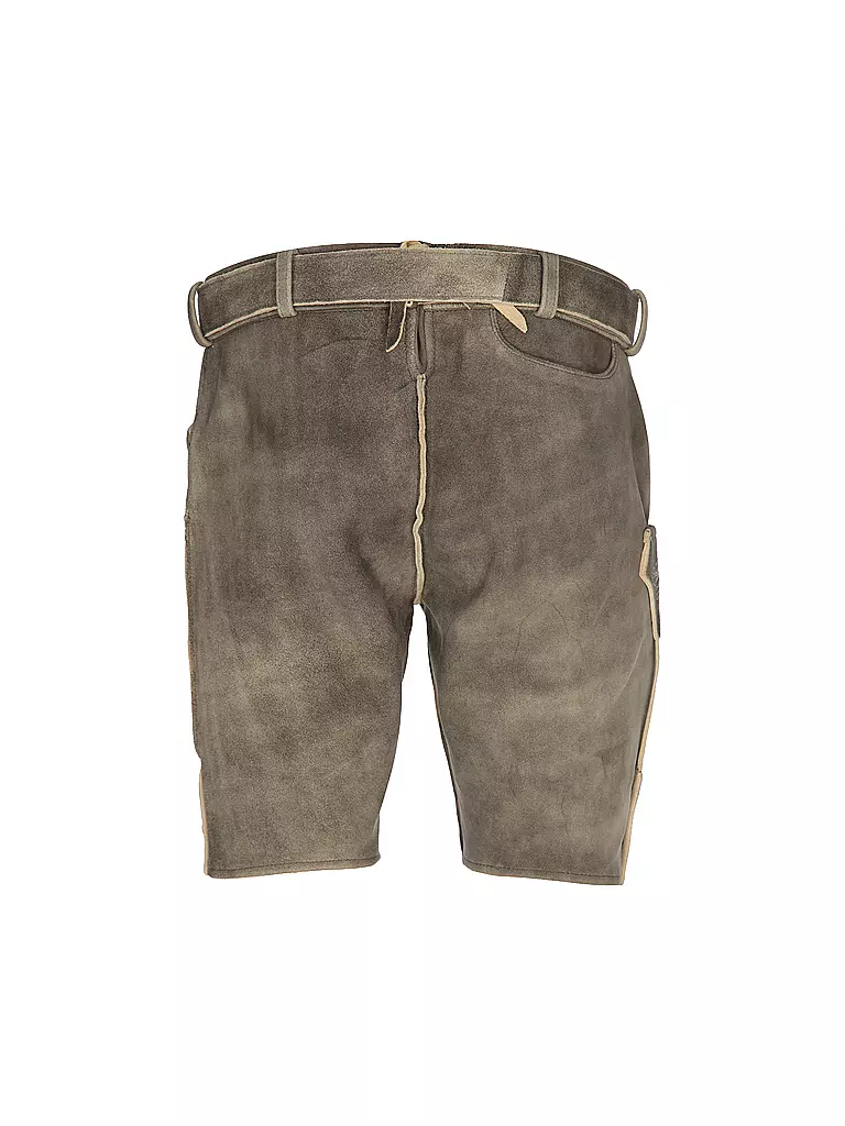 GWEIH & SILK | Lederhose KARLO | 