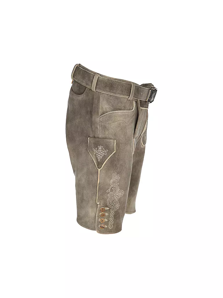 GWEIH & SILK | Lederhose KARLO | 