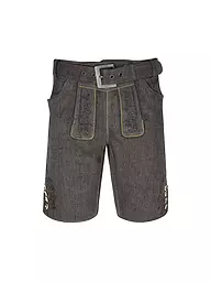 GWEIH & SILK | Trachtenhose BASTIAN | grau
