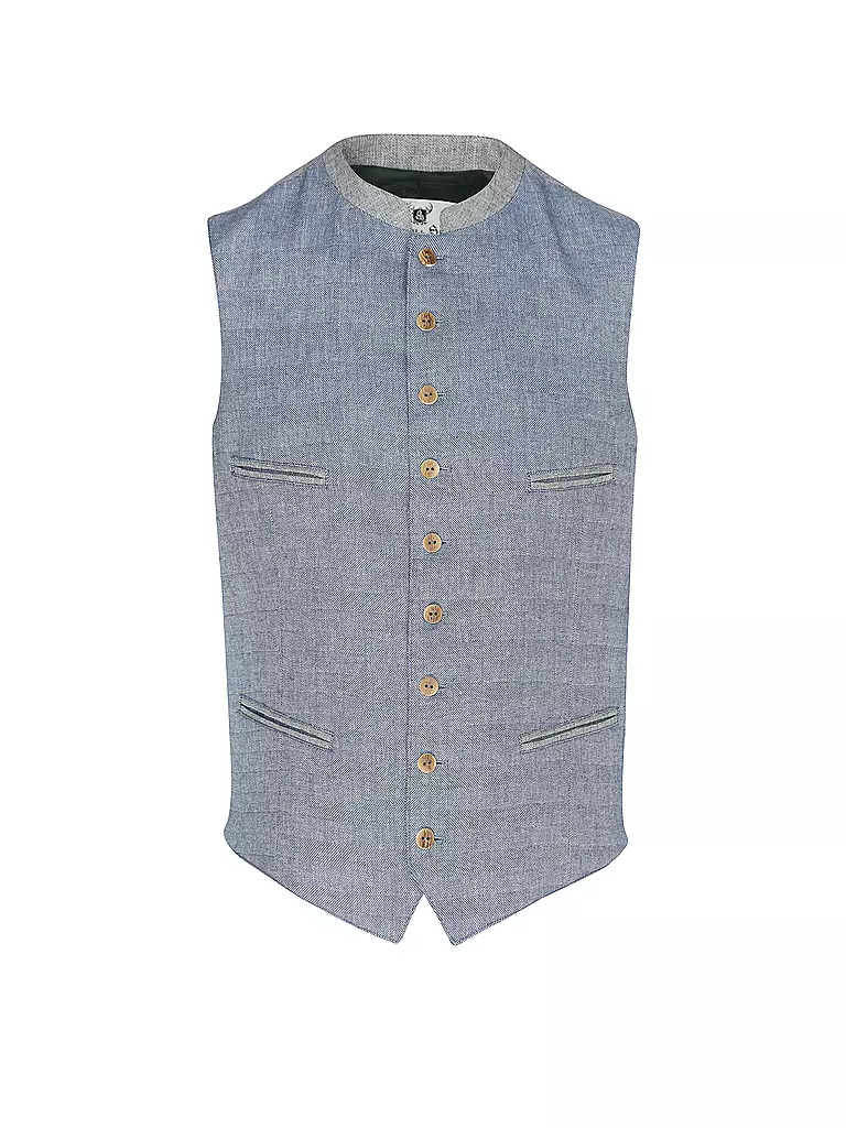 GWEIH & SILK | Trachtengilet ALTMÜHL | blau