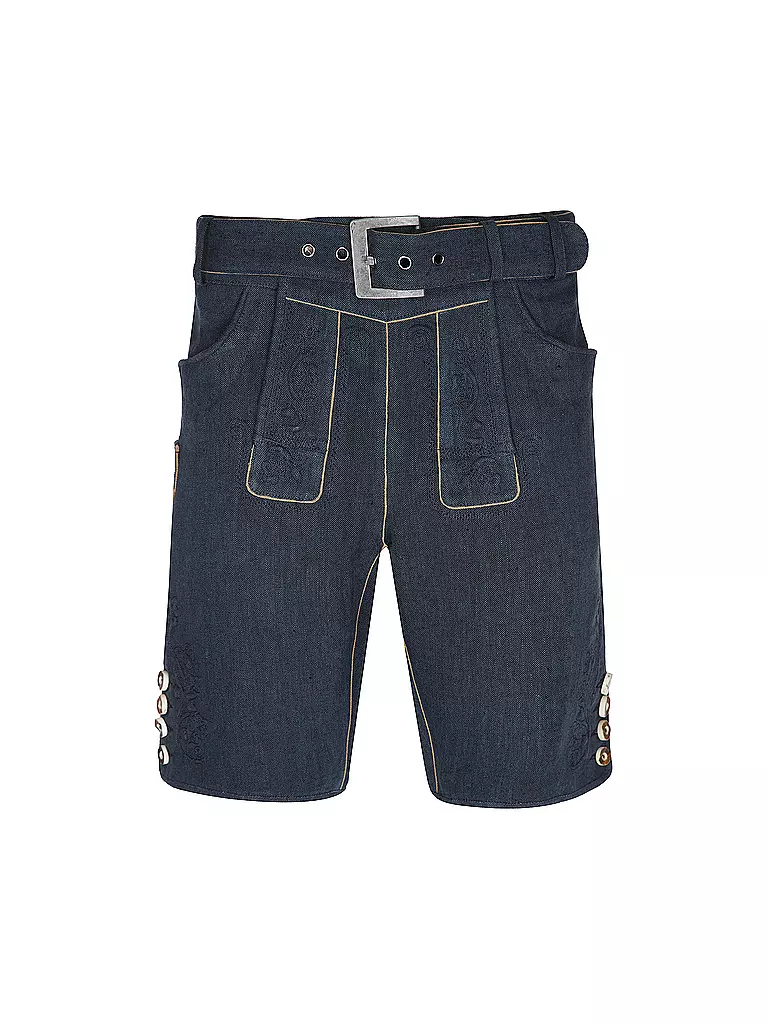 GWEIH & SILK | Trachtenhose BASTIAN | dunkelblau