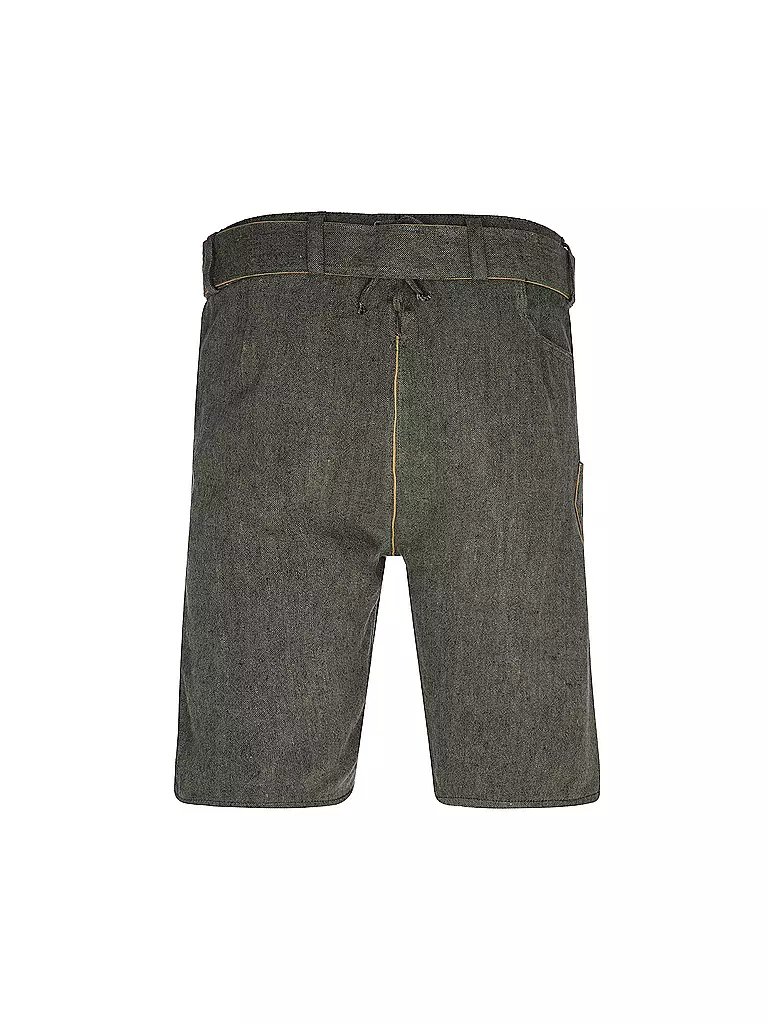 GWEIH & SILK | Trachtenhose BASTIAN | dunkelgrün