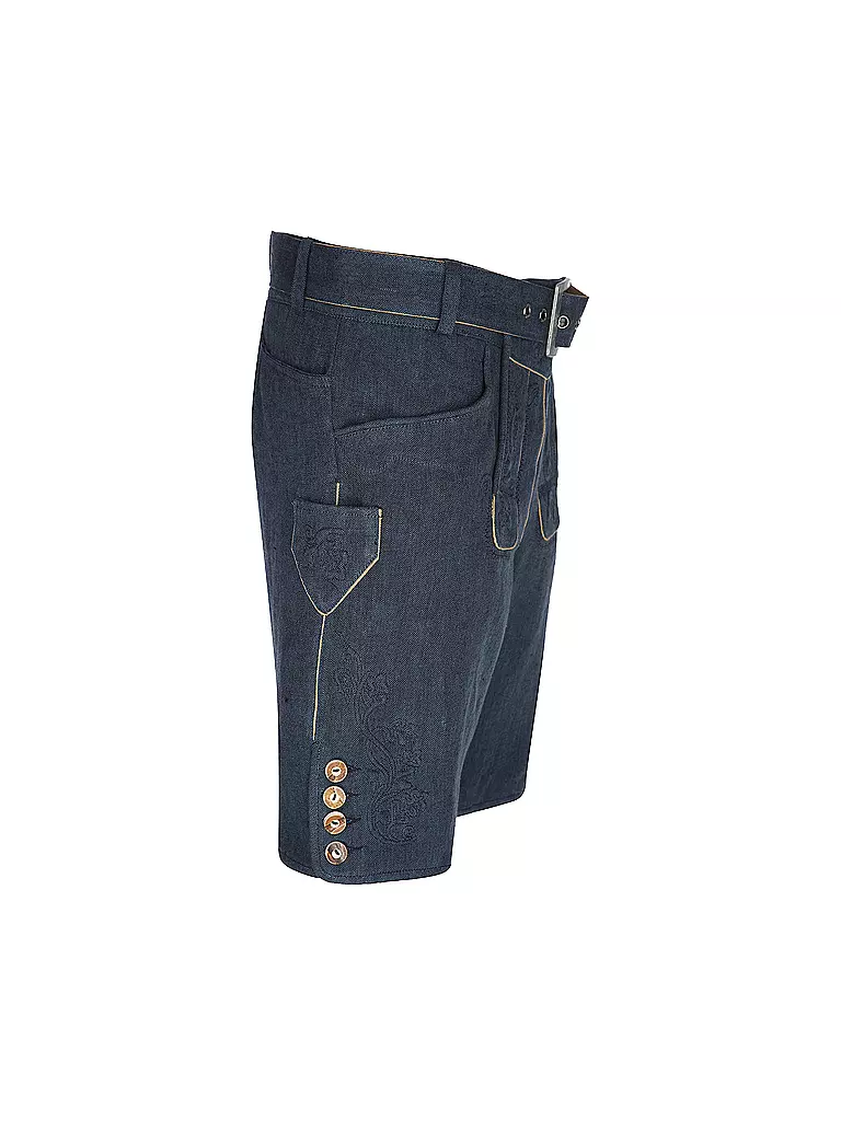 GWEIH & SILK | Trachtenhose BASTIAN | dunkelblau