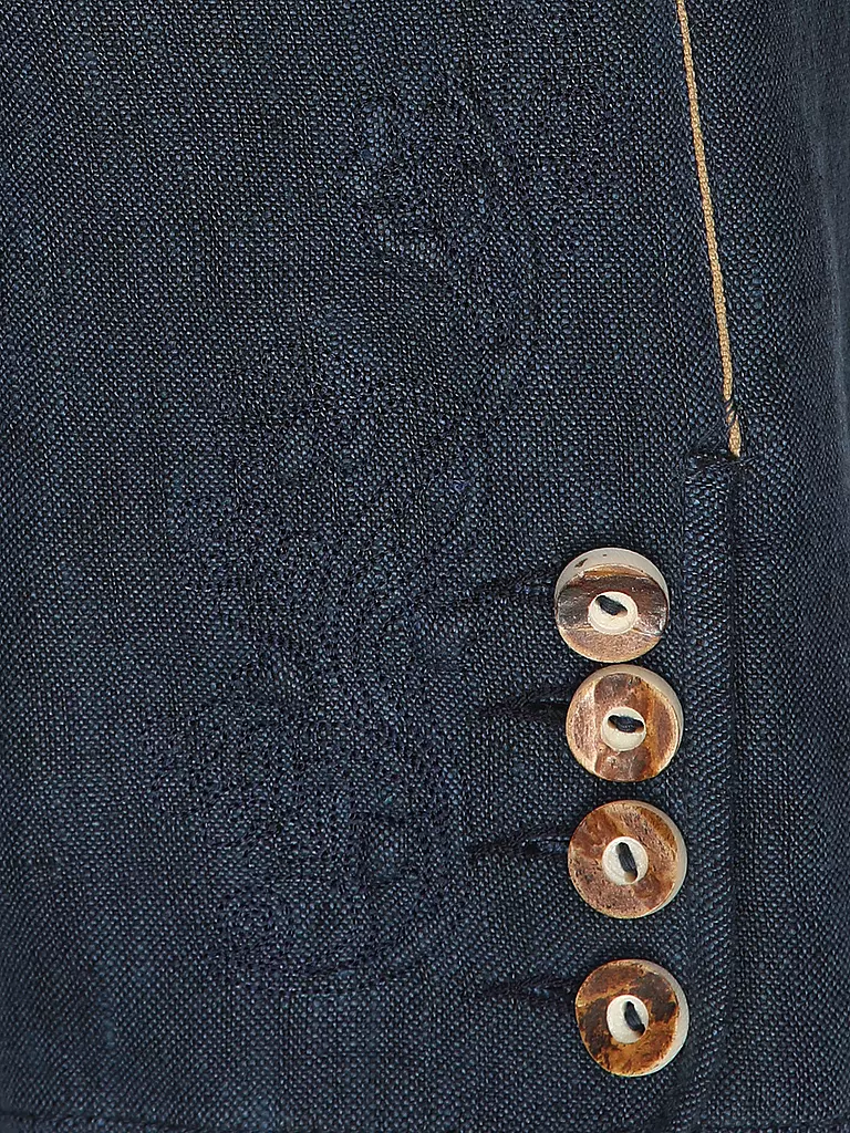 GWEIH & SILK | Trachtenhose BASTIAN | dunkelblau
