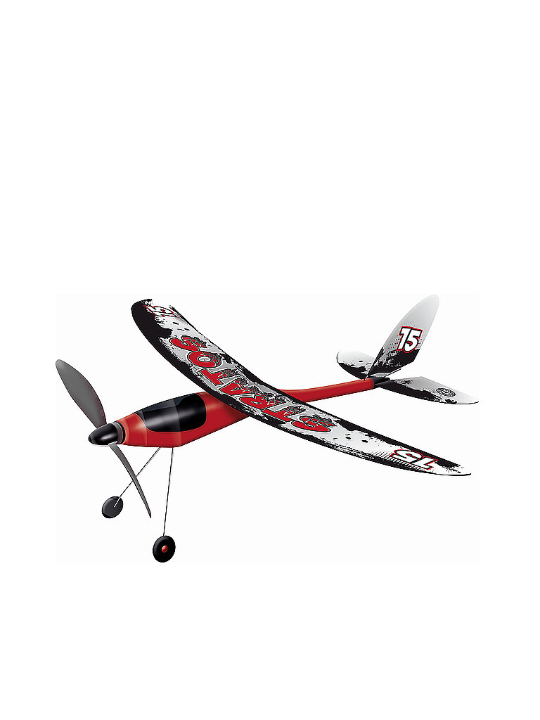 GÜNTHER Flugmodell Stratos