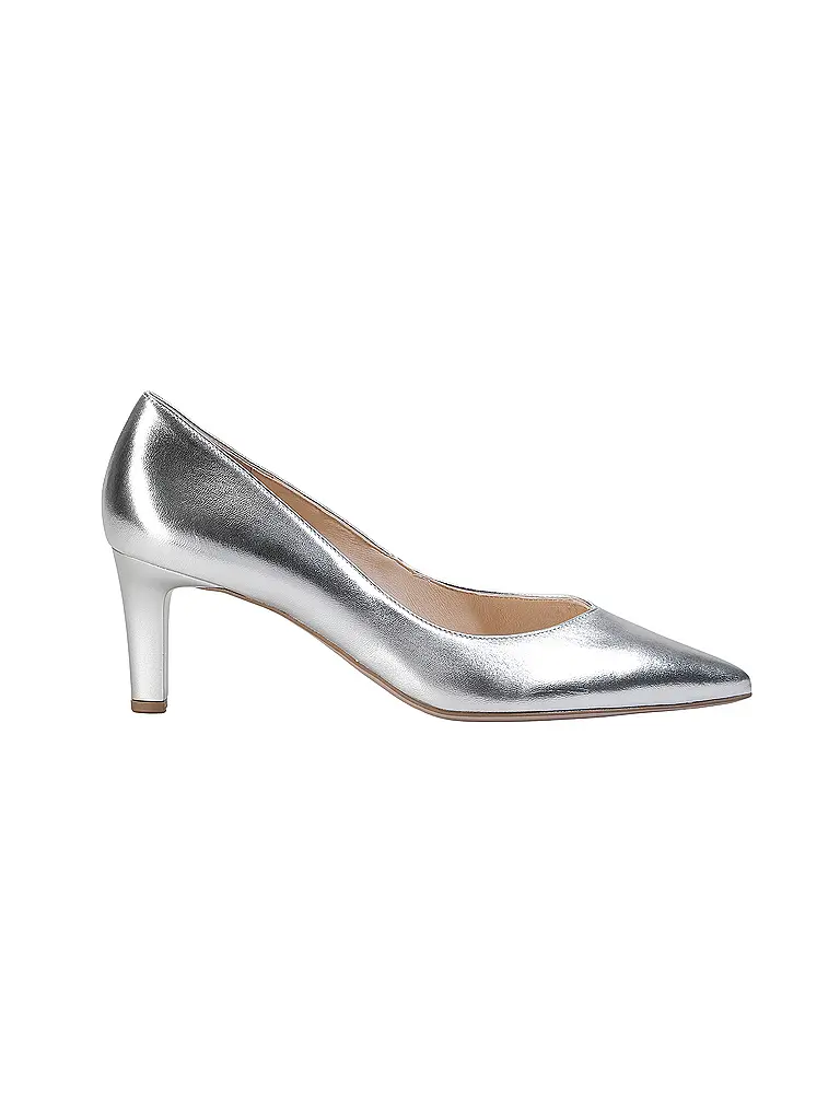 HÖGL | Pumps BOULEVARD | Silber