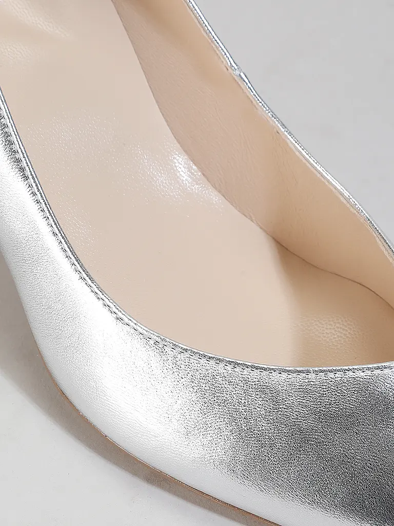HÖGL | Pumps BOULEVARD | Silber