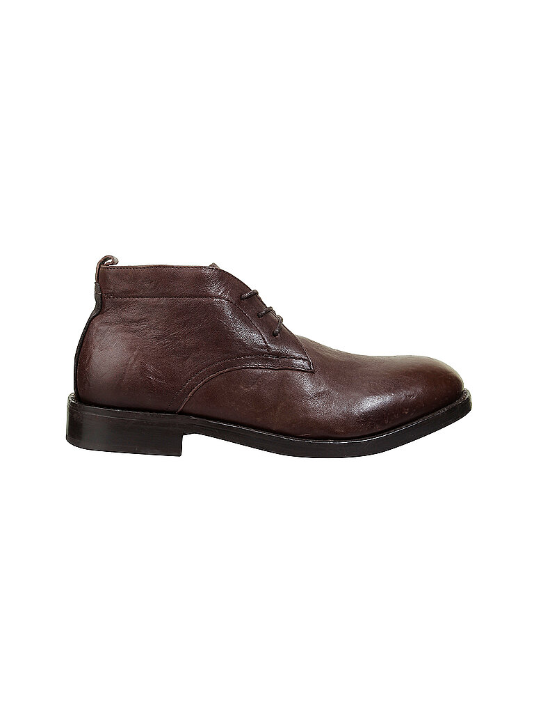 H BY HUDSON  Schnürschuhe Dartmoor braun | 43