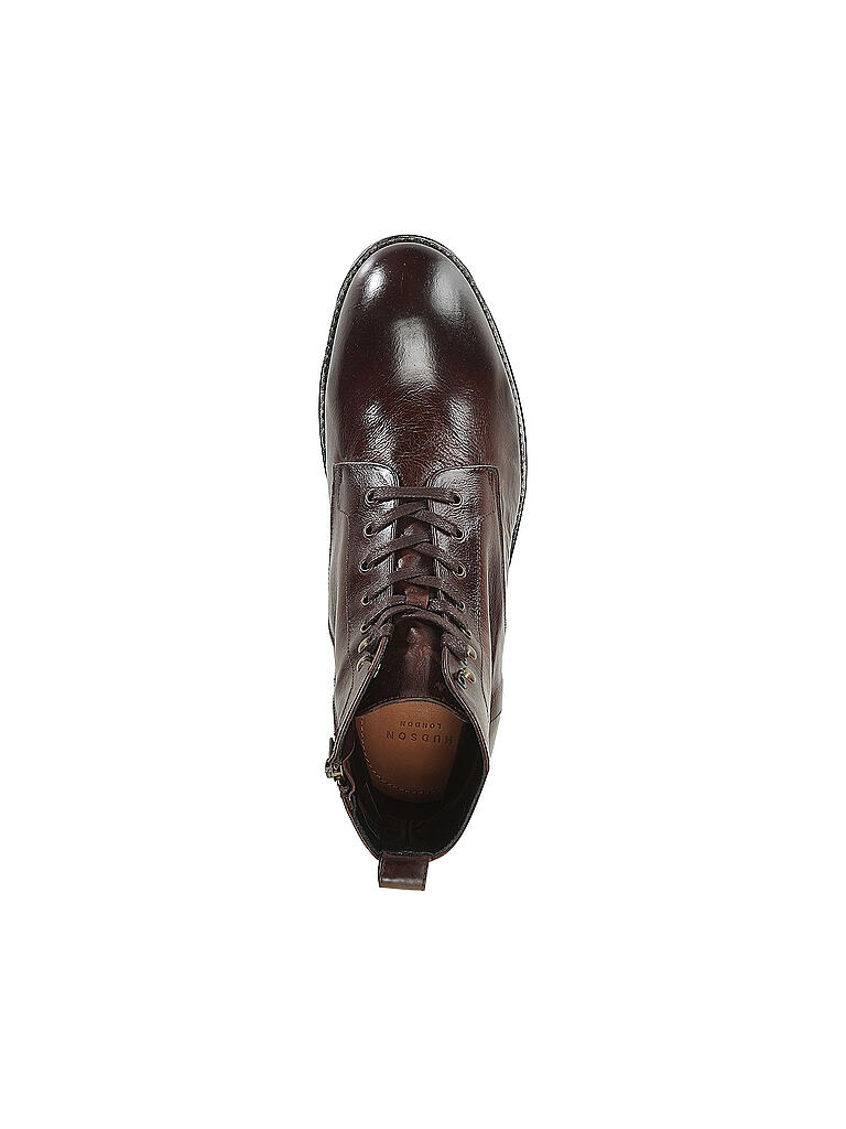 H BY HUDSON  | Schnürstiefel RUNE | braun