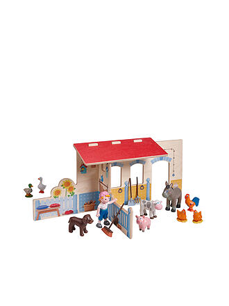 HABA | Little Friends – Bauernhof Landleben