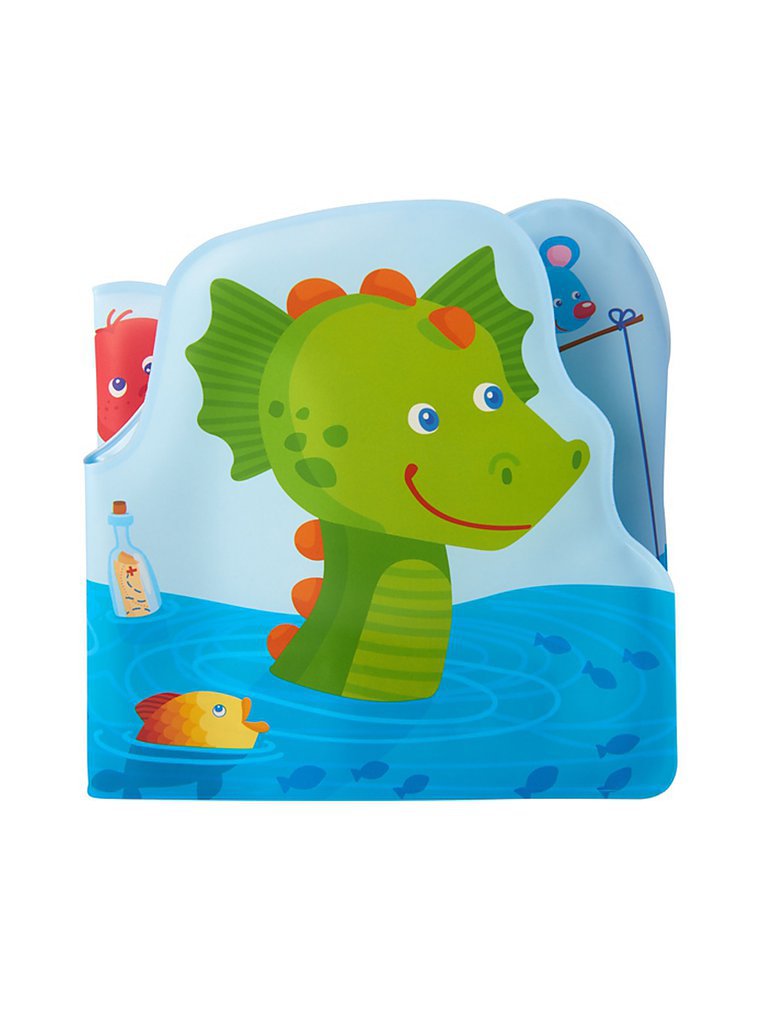 HABA Badebuch Wasserdrache Fridolin