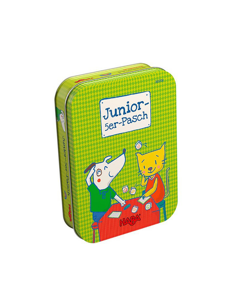 HABA Junior 5er Pasch