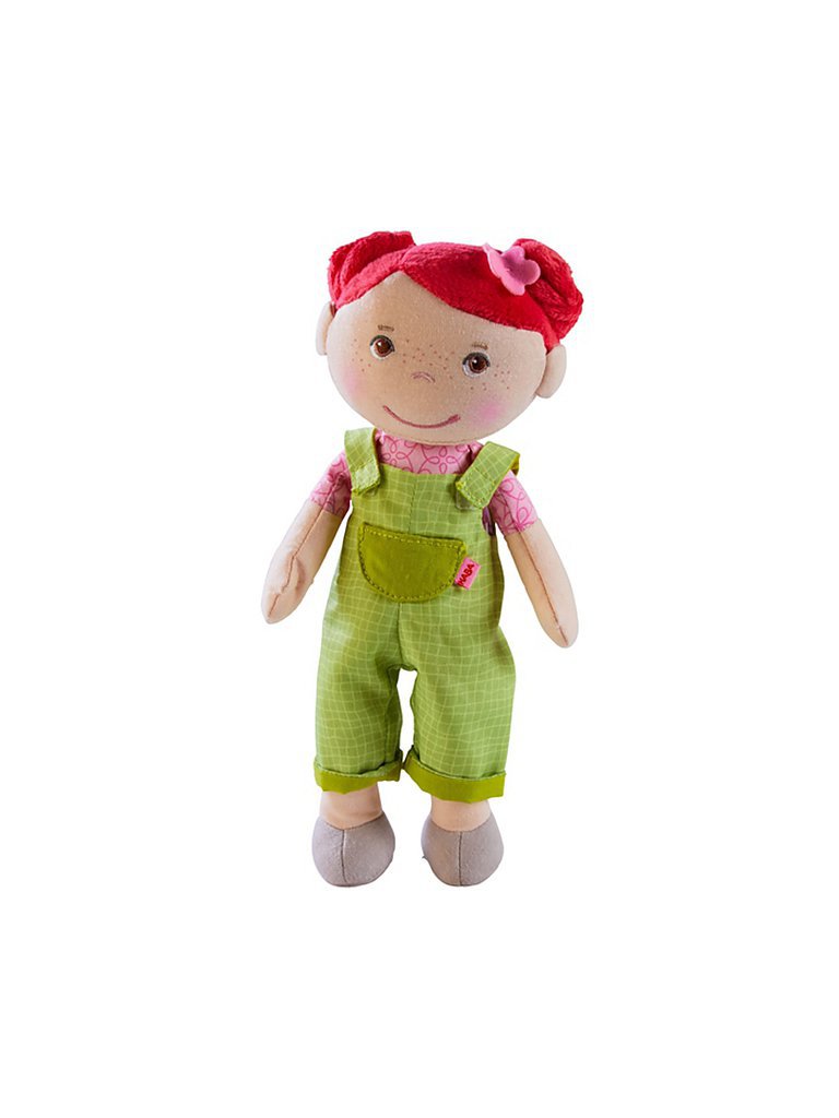 HABA Kuschelpuppe Dorothea 25cm