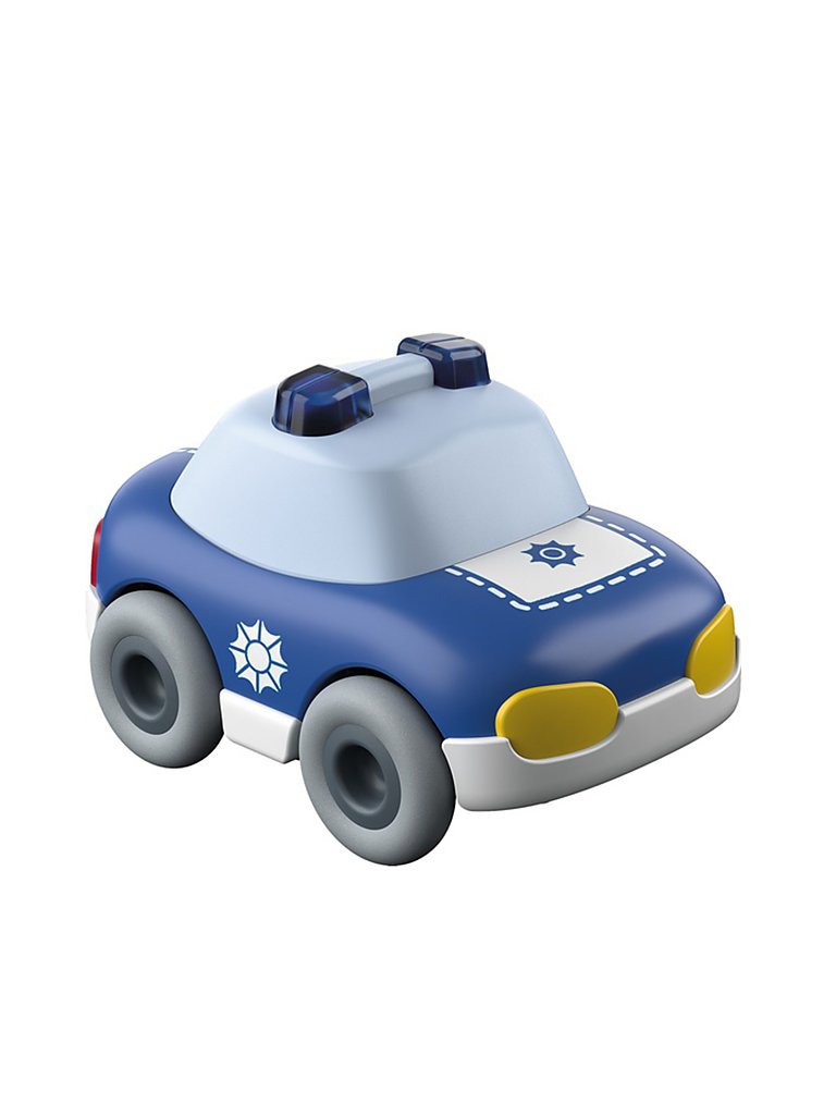 HABA Kullerbü - Polizeiauto