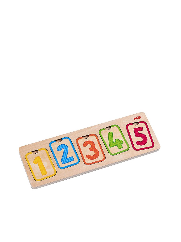 HABA Holzpuzzle - Erste Zahlen