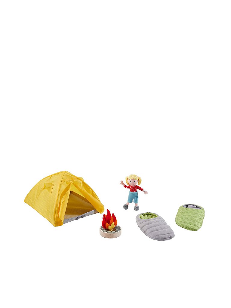 HABA Little Friends - Spielset Campingausflug