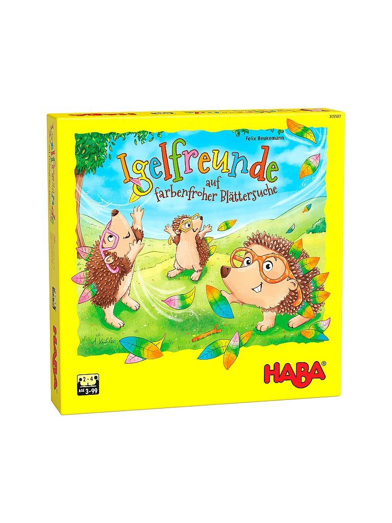 HABA Igelfreunde