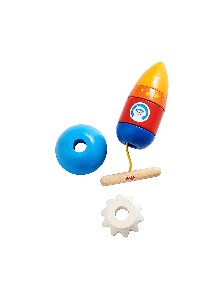 HABA Fädelspiel Rakete