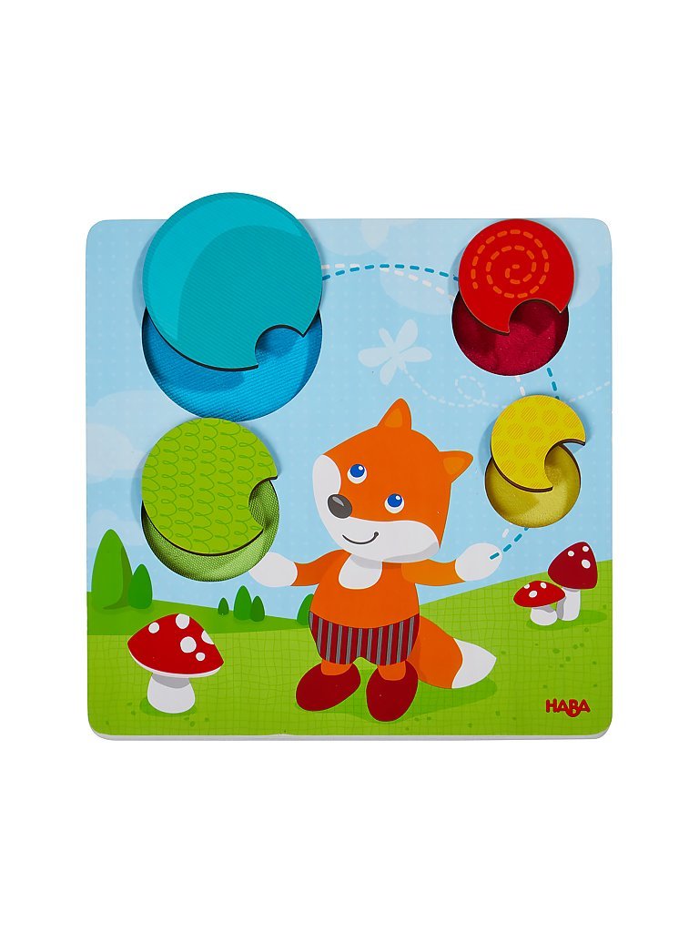 HABA Fühlpuzzle Fuchs