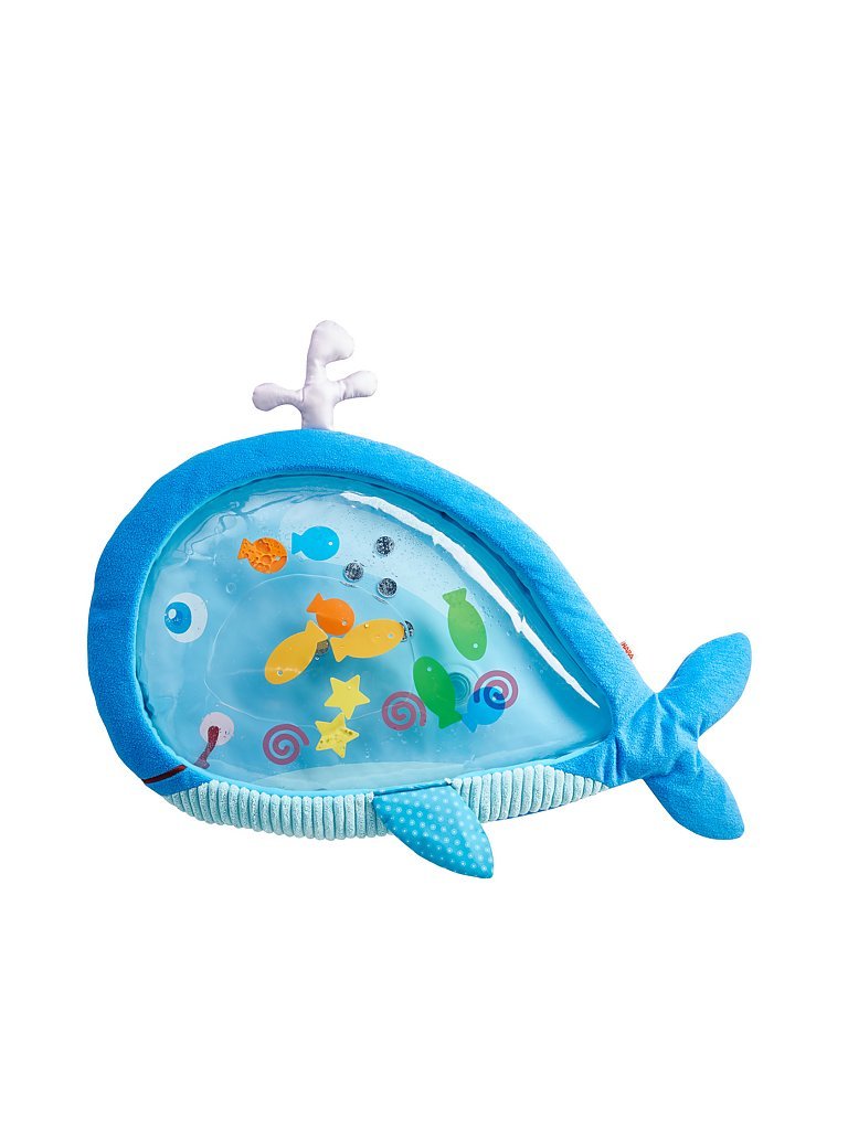 HABA Wasser-Spielmatte Großer Wal