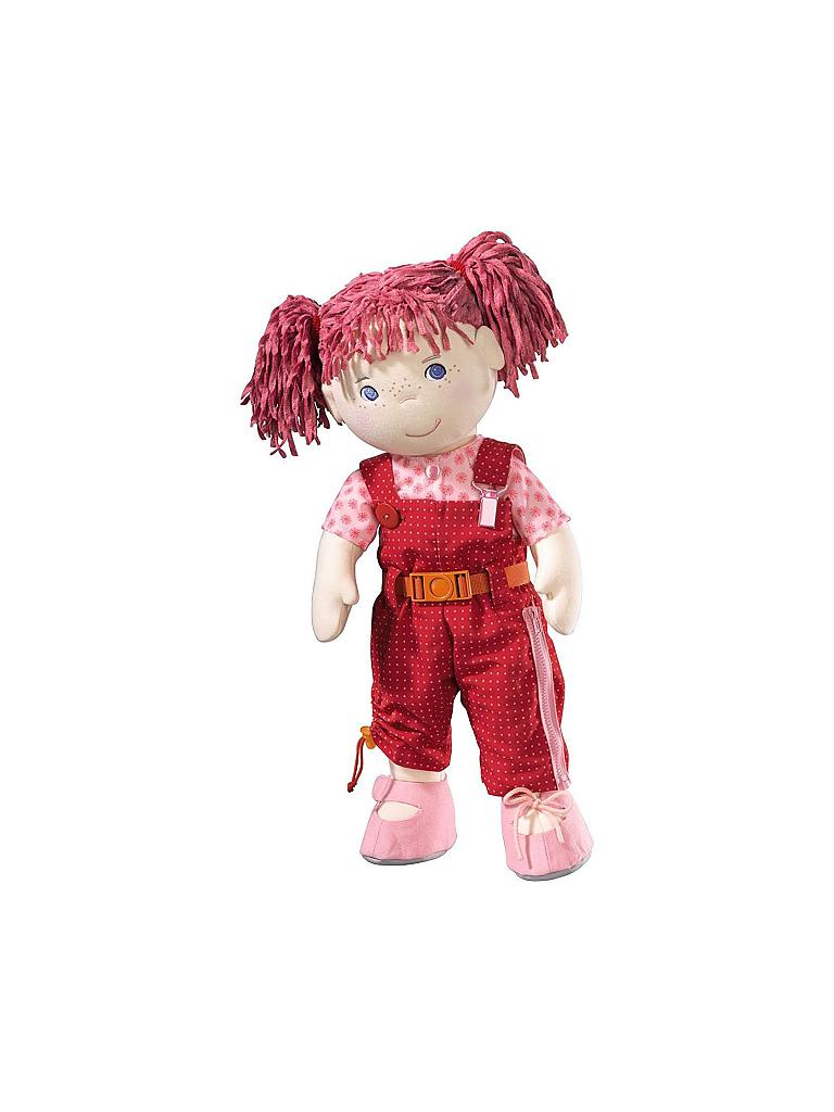 HABA | Anziehpuppe Lilli  | transparent