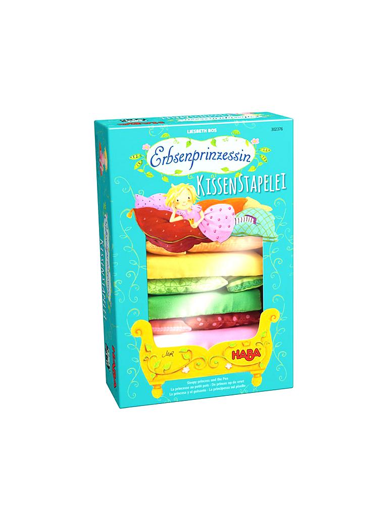 HABA | Erbsenprinzessin Kissenstapelei | keine Farbe