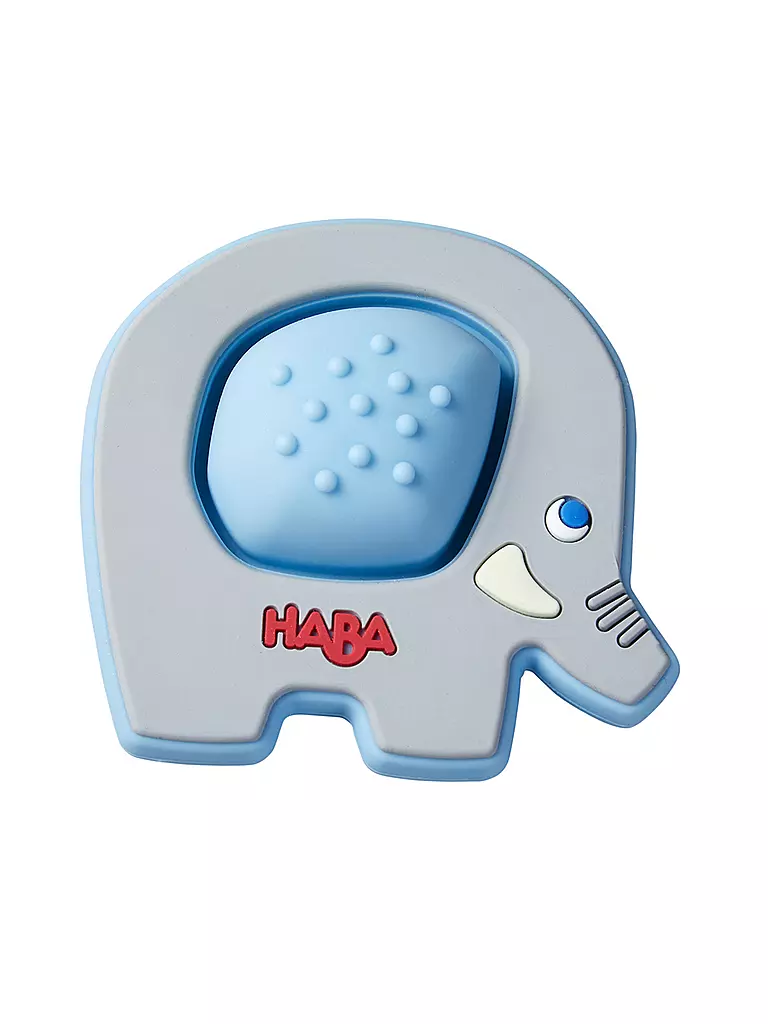 HABA | Greifling Plopp-Elefant | keine Farbe
