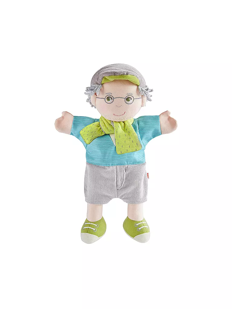 HABA | Handpuppe Opa Peter | keine Farbe