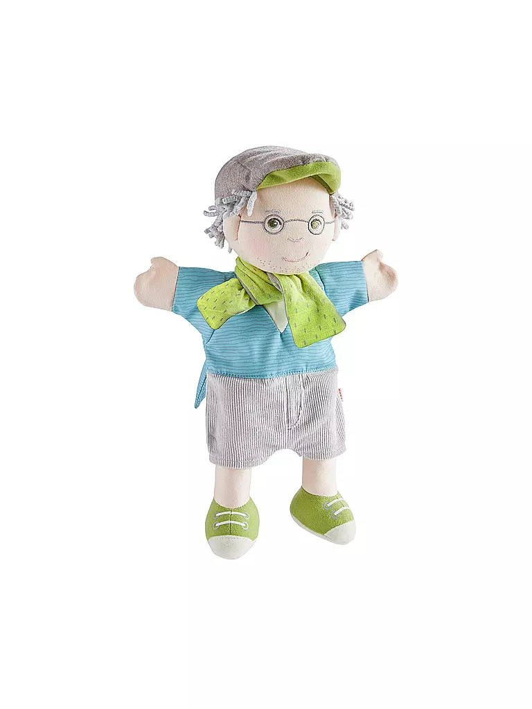 HABA | Handpuppe Opa Peter | keine Farbe