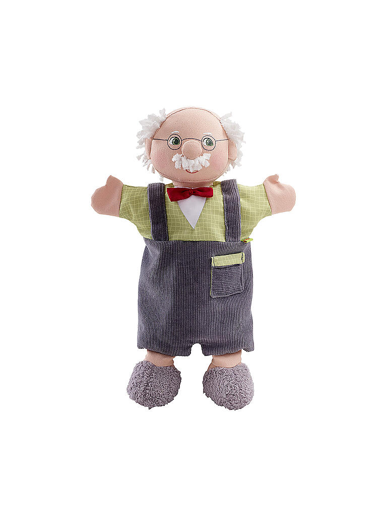 HABA | Handpuppe Opa | keine Farbe