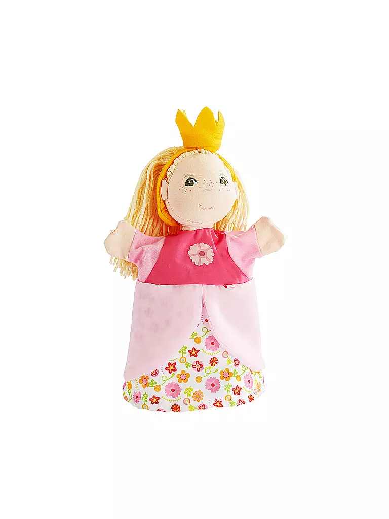 HABA | Handpuppe Prinzessin | keine Farbe