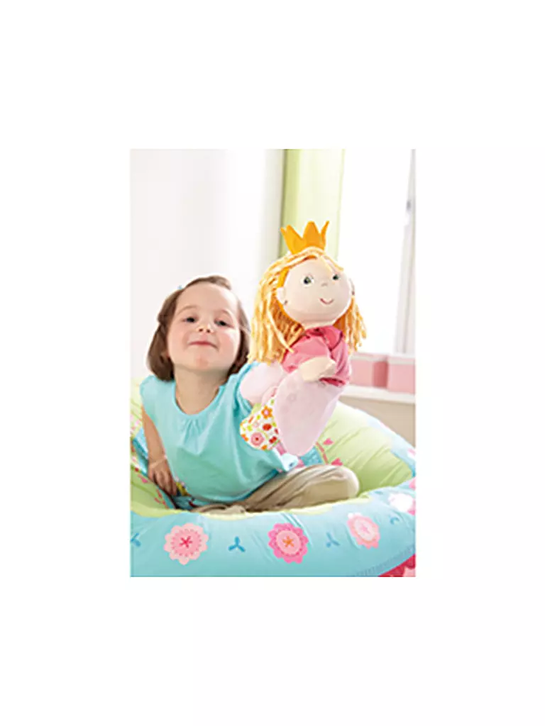 HABA | Handpuppe Prinzessin | keine Farbe