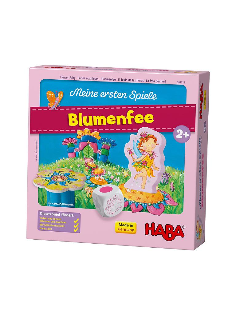 HABA | Kinderspiel - Blumenfee | keine Farbe