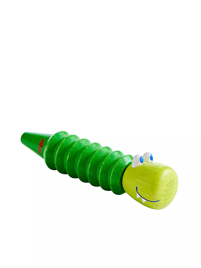 HABA | Kolbenflöte Krokodil | keine Farbe