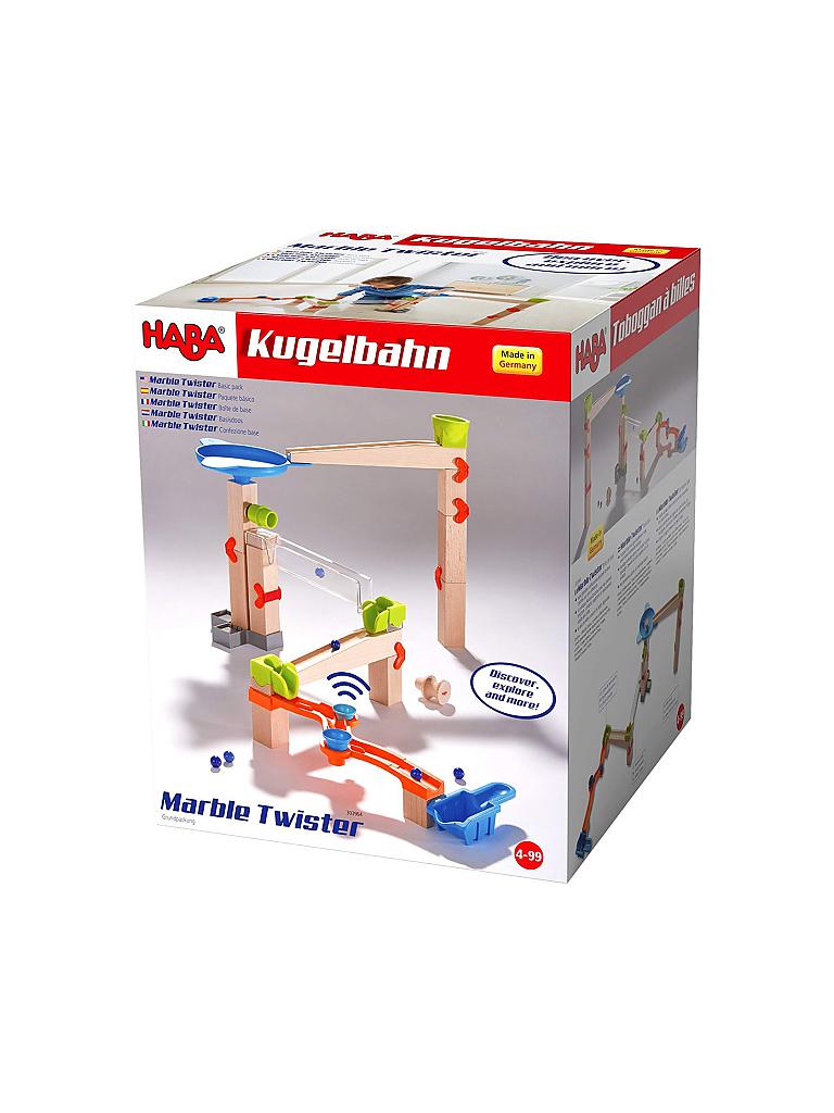 HABA | Kugelbahn - Marble Twist (Grundpackung) | keine Farbe