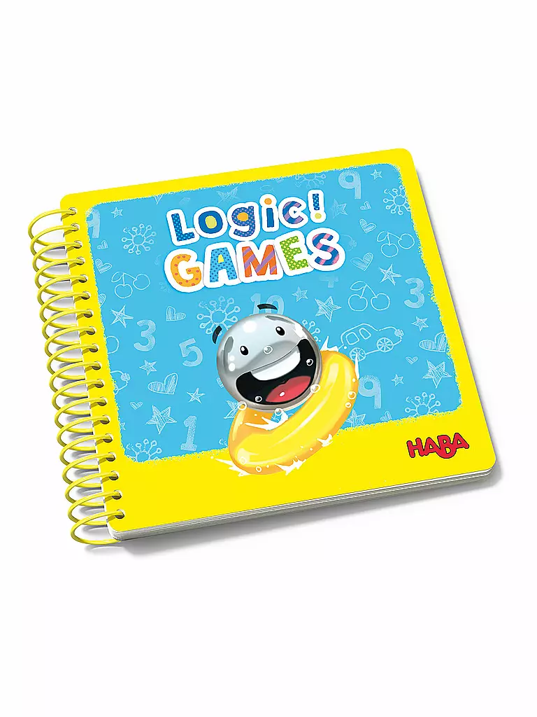 HABA | Logic! Games Milo's Wasserpark | keine Farbe