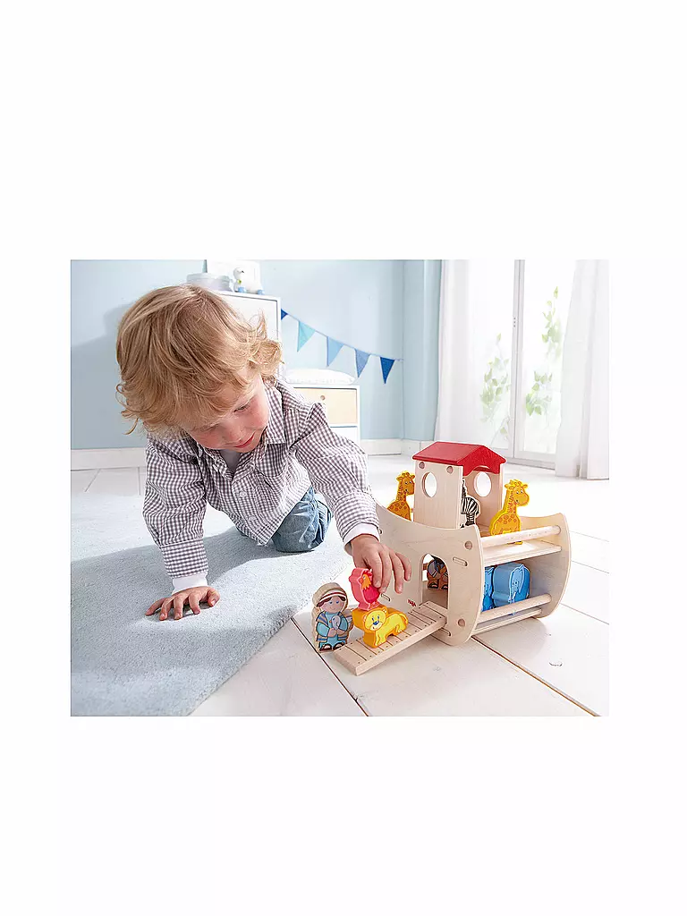 HABA | Meine erste Arche Noah | keine Farbe