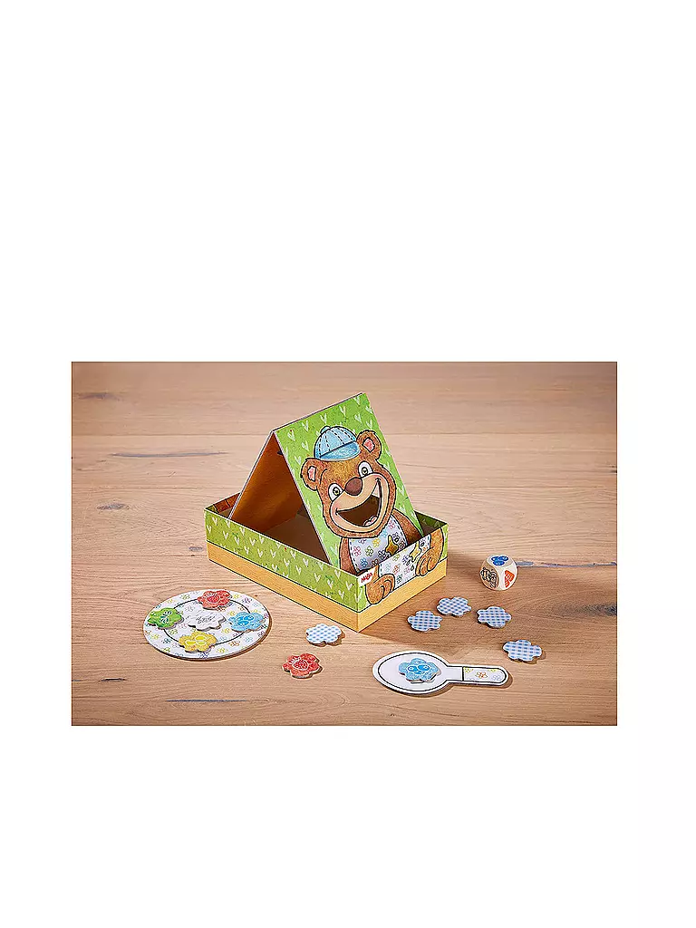 HABA | Meine ersten Spiele – Bärenhunger | keine Farbe