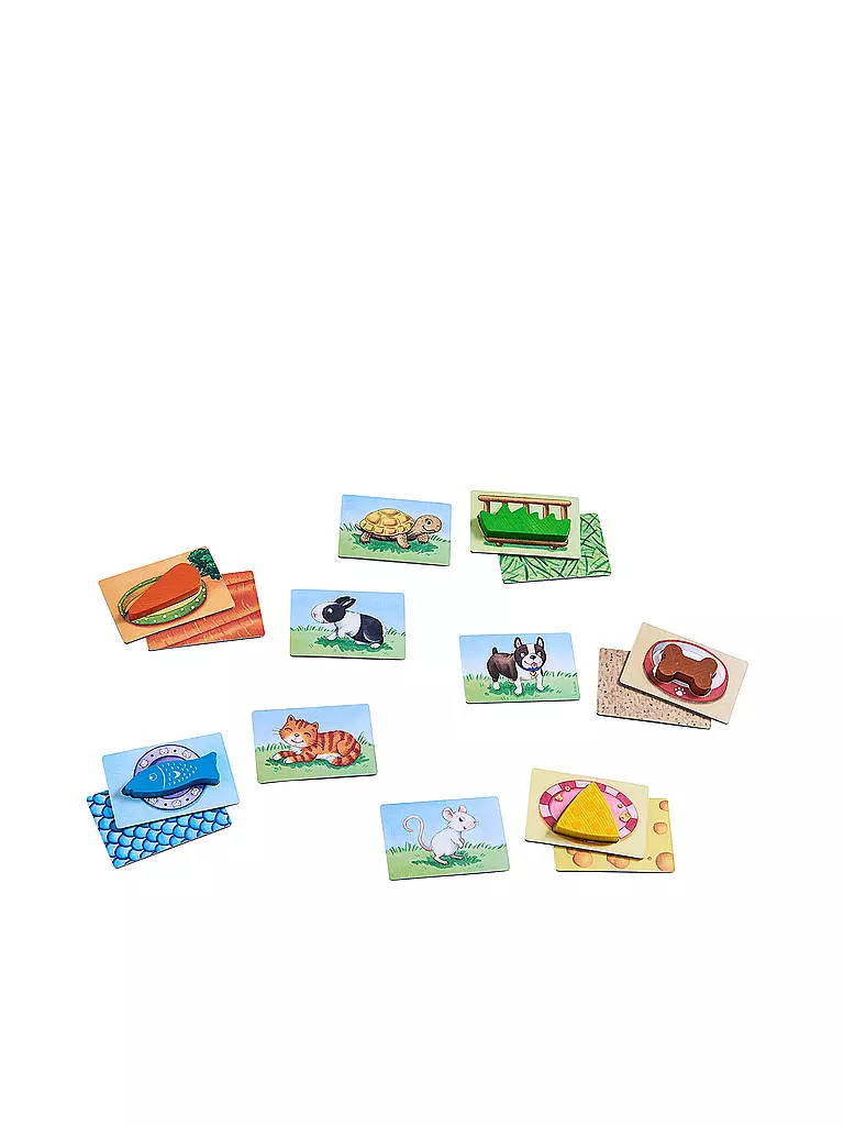 HABA | Meine ersten Spiele – Fütter mich! | keine Farbe