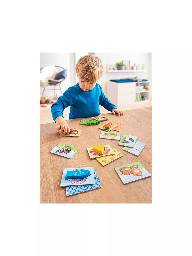 HABA | Meine ersten Spiele – Fütter mich! | keine Farbe