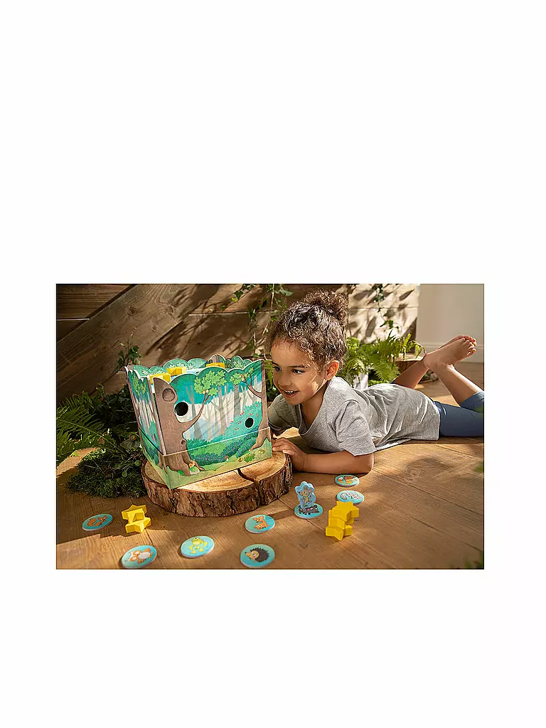 HABA | Meine ersten Spiele – Waldfreunde | keine Farbe